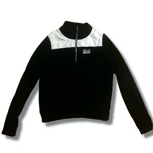 Victoria’s secret PINK Quarter-Zip Sweatshirt M